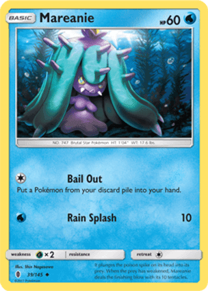 Carta Mareanie
