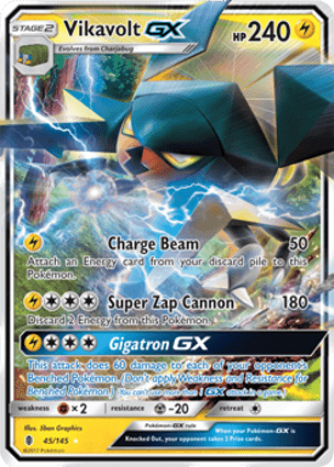 Carta Vikavolt-GX