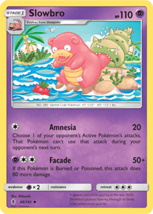 Carta Slowbro
