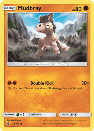 Carta Mudbray