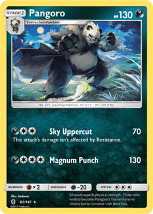 Carta Pangoro