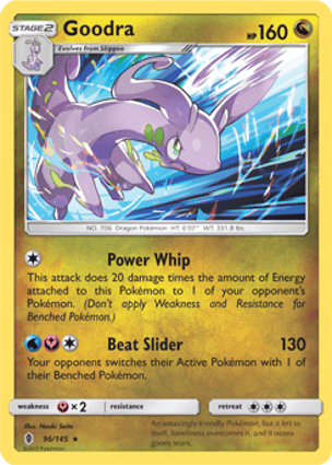 Carta Goodra