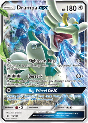 Carta Drampa-GX