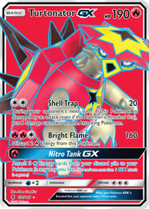Carta Turtonator-GX