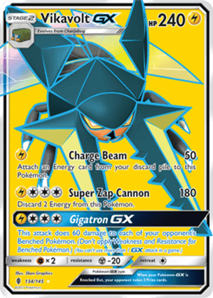 Carta Vikavolt-GX