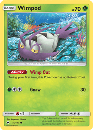 Carta Wimpod