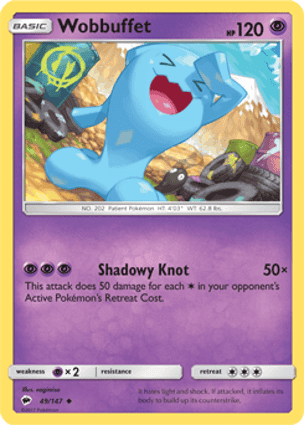 Carta Wobbuffet