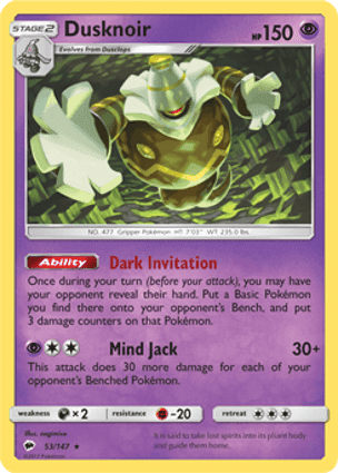 Carta Dusknoir