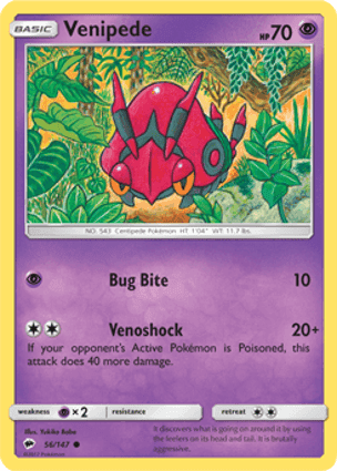 Carta Venipede