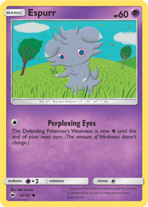 Carta Espurr