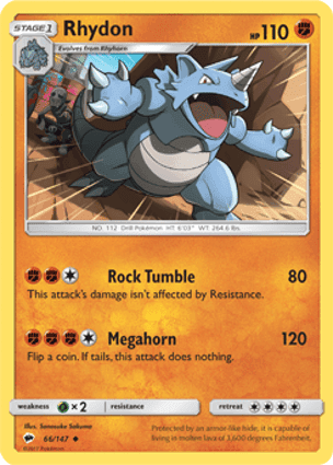 Carta Rhydon