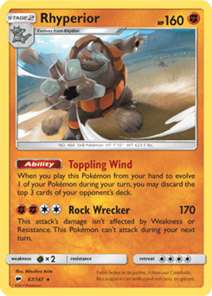 Carta Rhyperior