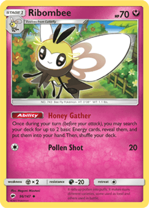 Carta Ribombee