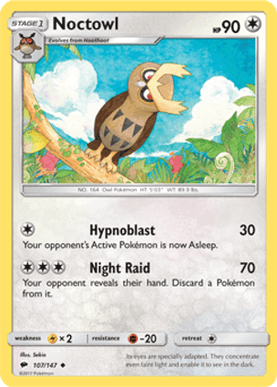 Carta Noctowl