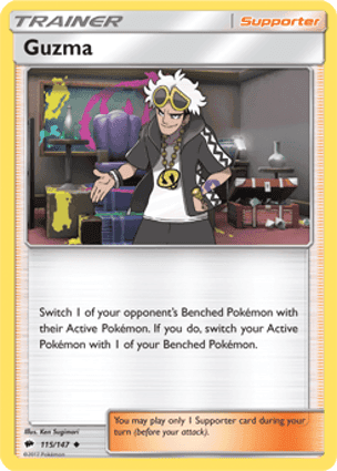 Carta Guzma