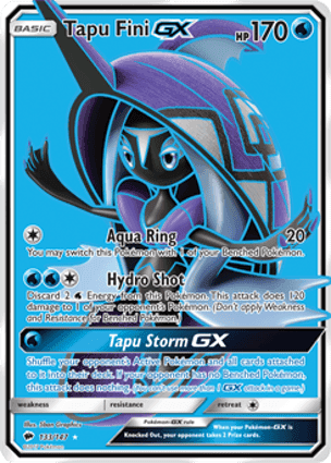 Carta Tapu Fini-GX