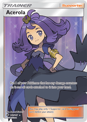 Carta Acerola