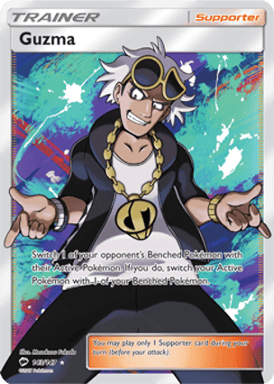 Carta Guzma