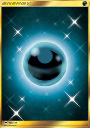 Carta Energia de Escuridão