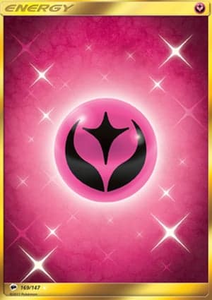 Carta Energia de Fada