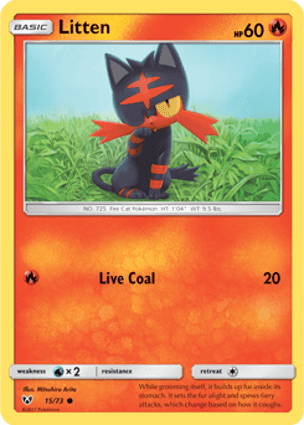 Carta Litten