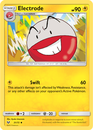 Carta Electrode