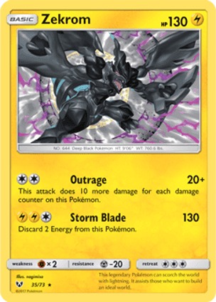 Carta Zekrom