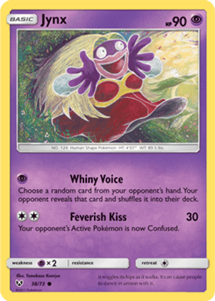 Carta Jynx