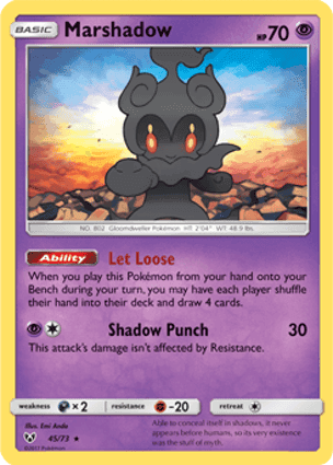 Carta Marshadow