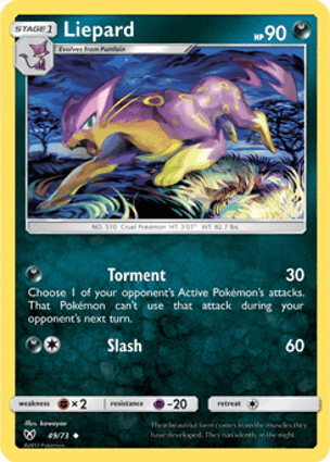 Carta Liepard