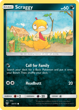 Carta Scraggy