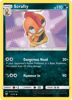 Carta Scrafty