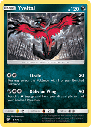 Carta Yveltal