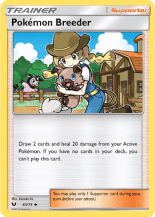 Carta Criadora de Pokémon