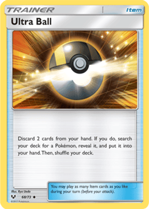 Carta Ultra Bola