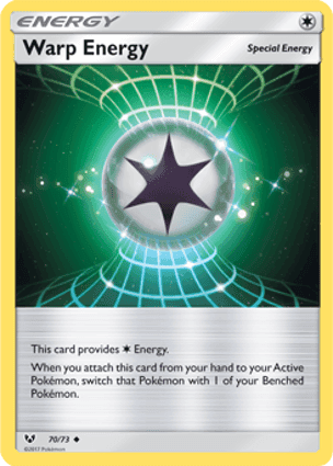 Carta Energia de Dobra