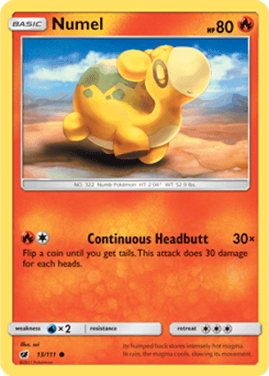 Carta Numel