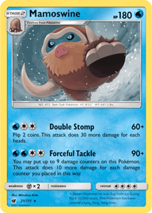 Carta Mamoswine