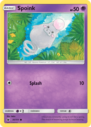 Carta Spoink