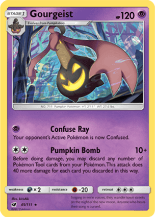 Carta Gourgeist