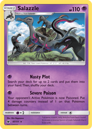 Carta Salazzle