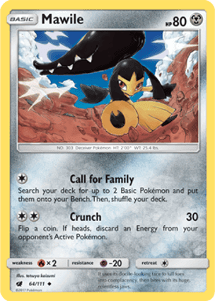 Carta Mawile