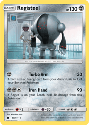 Carta Registeel