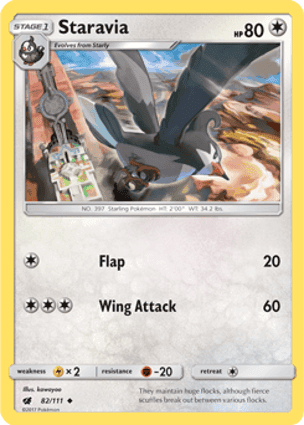 Carta Staravia