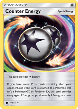 Carta Energia de Contra-ataque