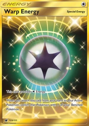 Carta Energia de Dobra