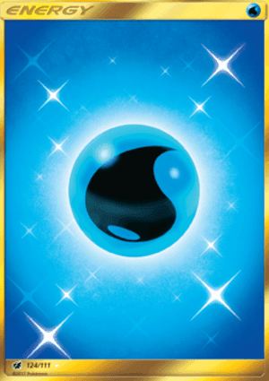 Carta Energia de Água